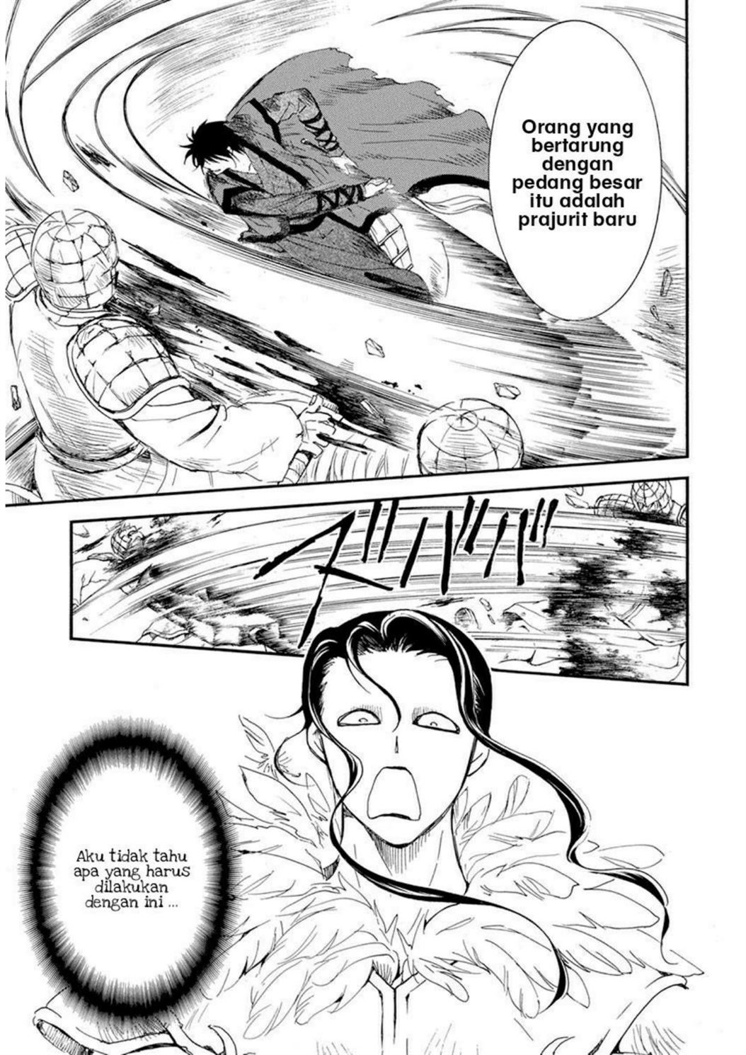 Akatsuki no Yona Chapter 213 Bahasa Indonesia