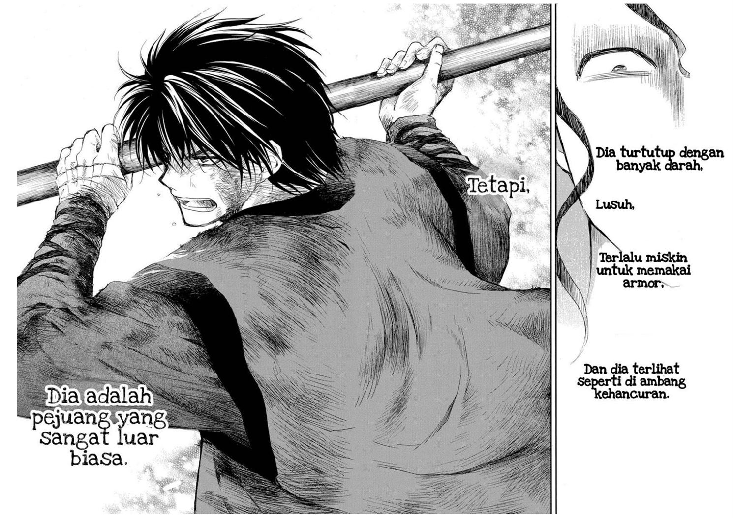 Akatsuki no Yona Chapter 213 Bahasa Indonesia