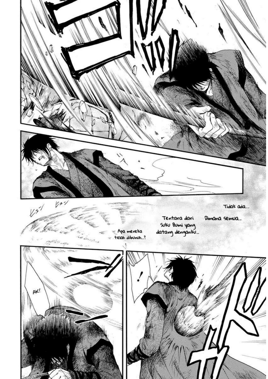 Akatsuki no Yona Chapter 213 Bahasa Indonesia