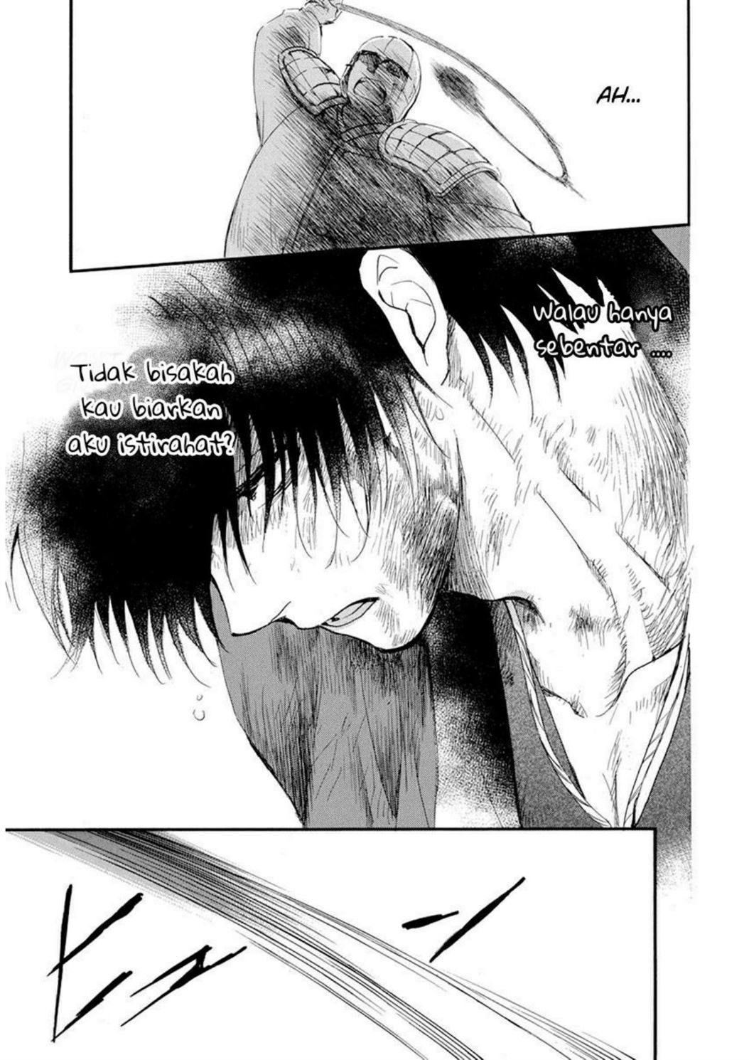 Akatsuki no Yona Chapter 213 Bahasa Indonesia