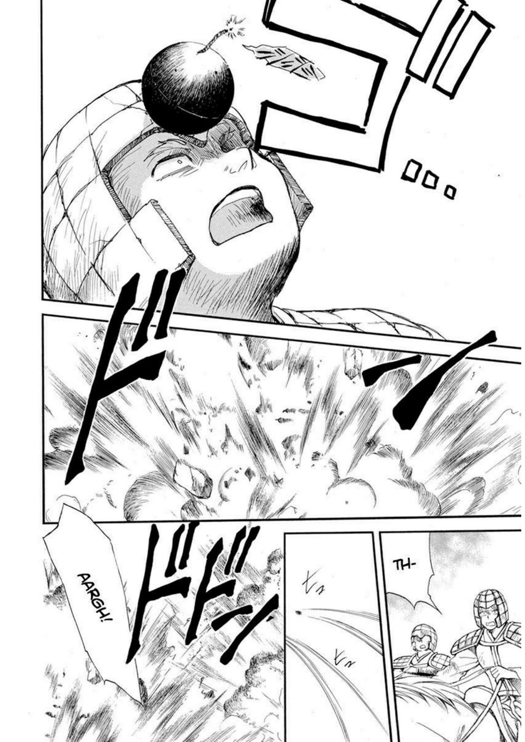 Akatsuki no Yona Chapter 213 Bahasa Indonesia