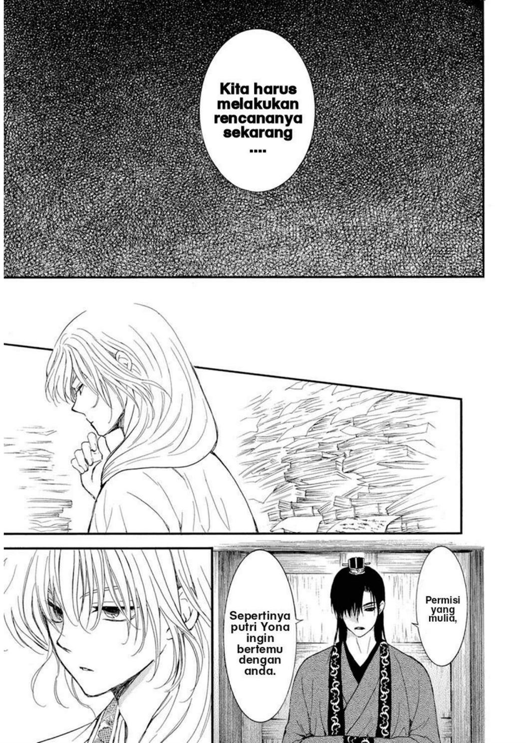 Akatsuki no Yona Chapter 213 Bahasa Indonesia