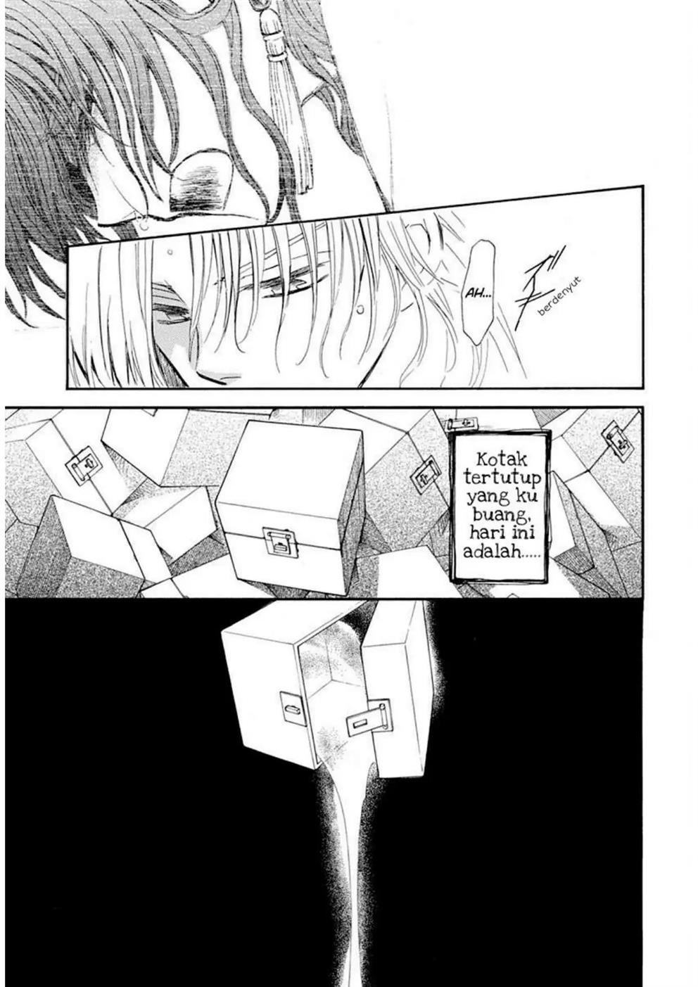 Akatsuki no Yona chapter 217