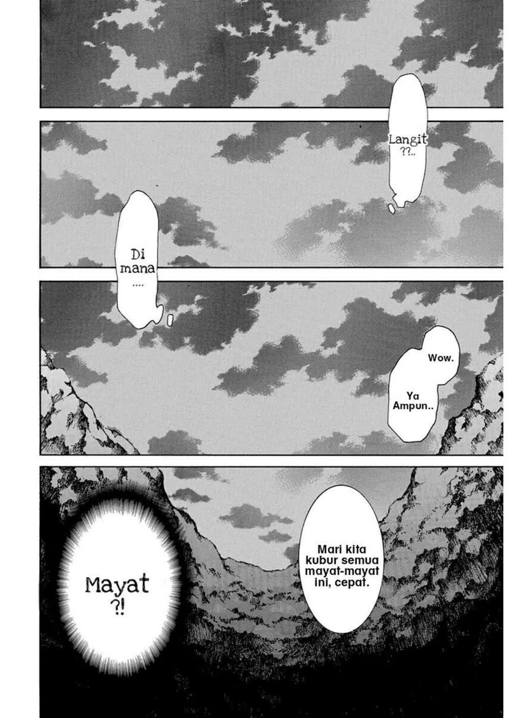 Akatsuki no Yona chapter 217