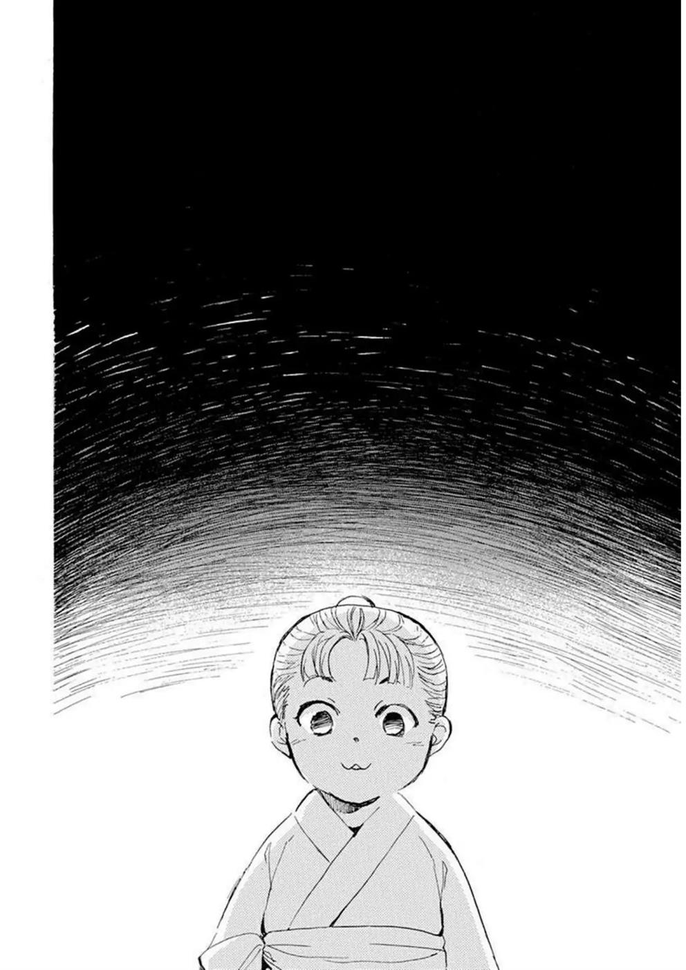 Akatsuki no Yona chapter 217