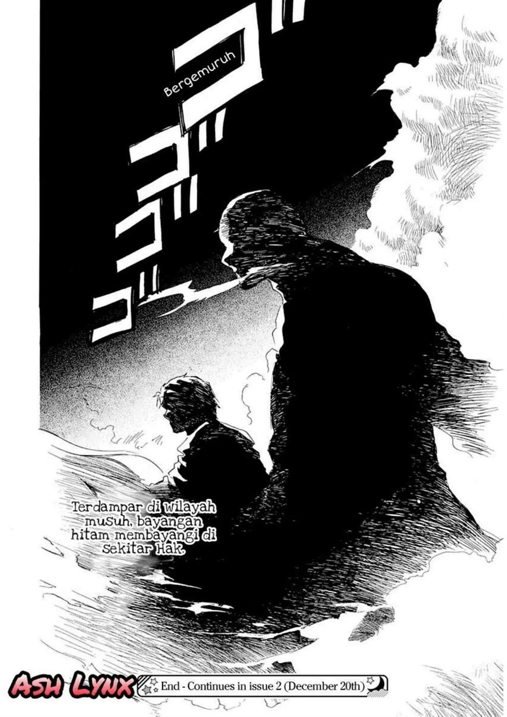 Akatsuki no Yona chapter 217