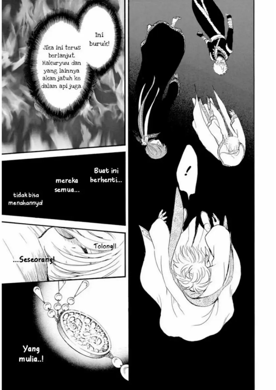 Akatsuki no Yona Chapter 231 Bahasa Indonesia