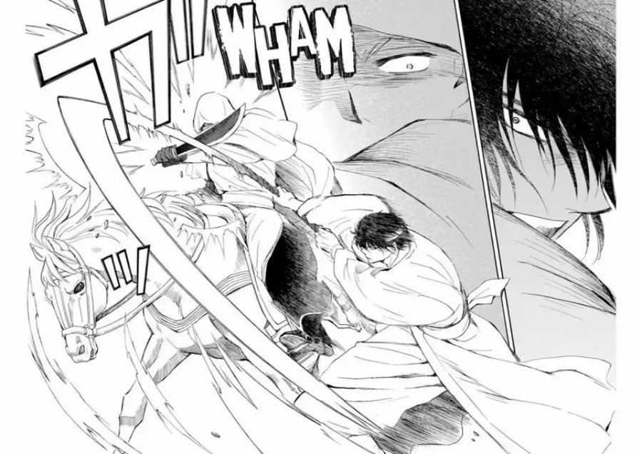 Akatsuki no Yona Chapter 231 Bahasa Indonesia