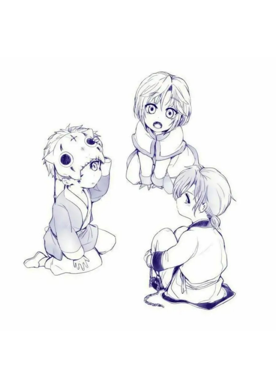 Akatsuki no Yona Chapter 231 Bahasa Indonesia