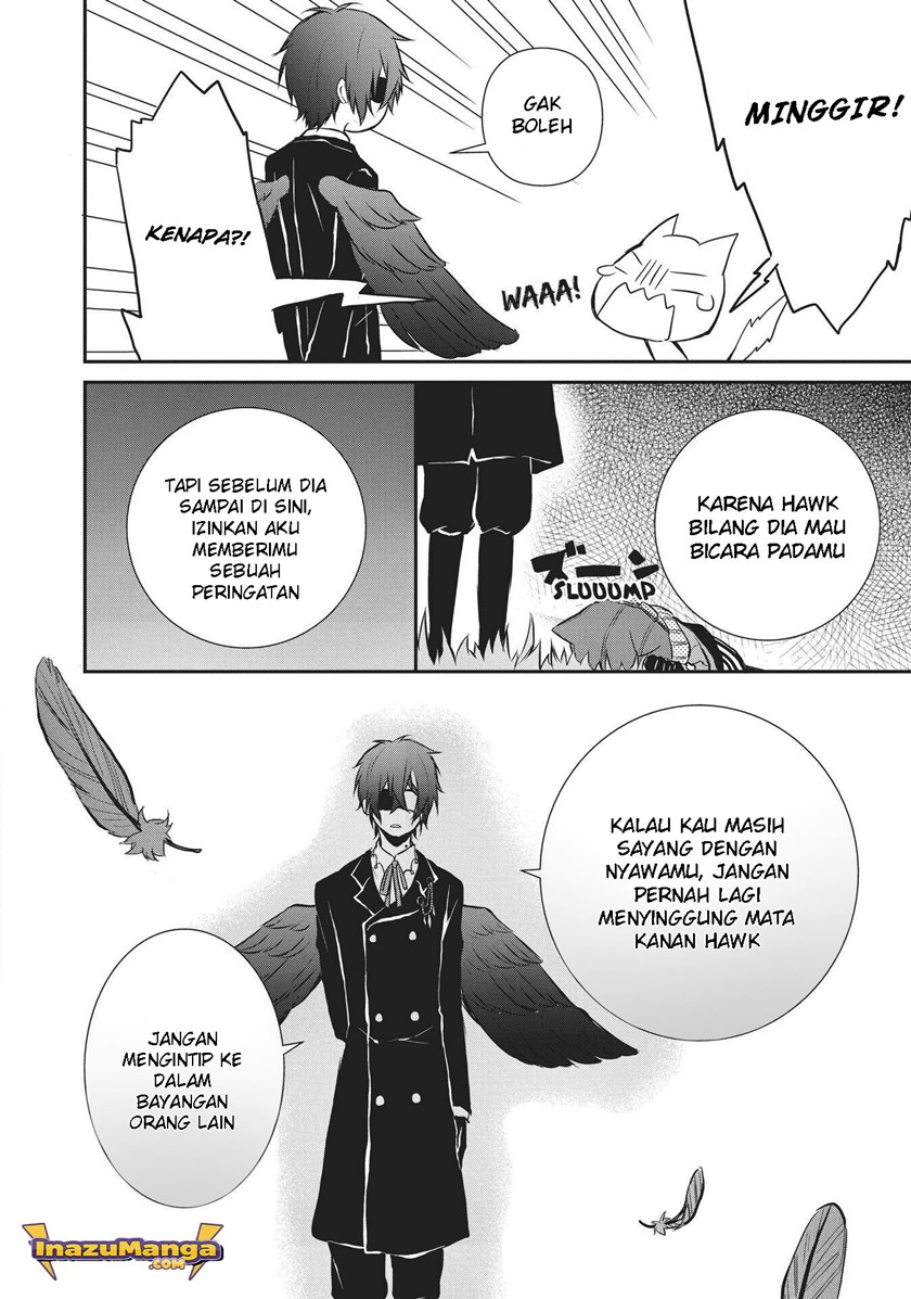 Akazukin-chan wa Ookami-san o Nakasetai! Chapter 04 Bahasa Indonesia