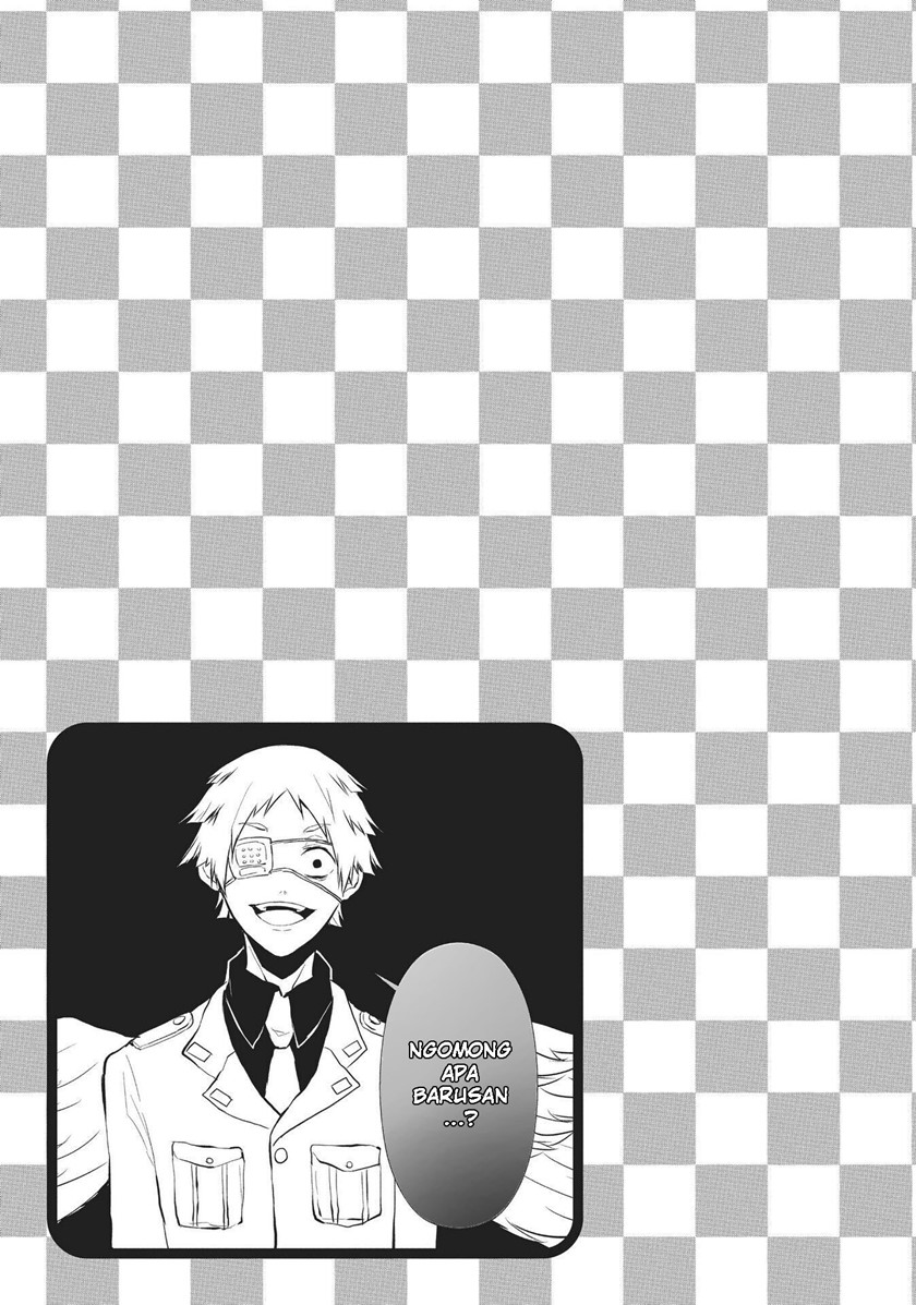 Akazukin-chan wa Ookami-san o Nakasetai! Chapter 04 Bahasa Indonesia