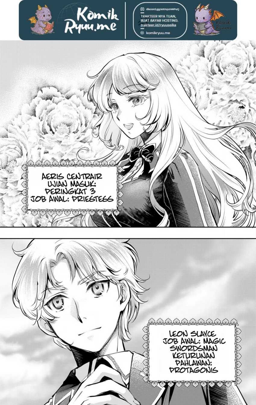 Akugyaku Hadou no Brave Soul chapter 1
