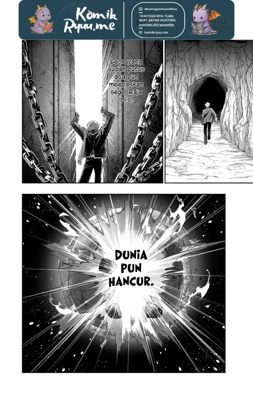 Akugyaku Hadou no Brave Soul Chapter 01.2 Bahasa Indonesia