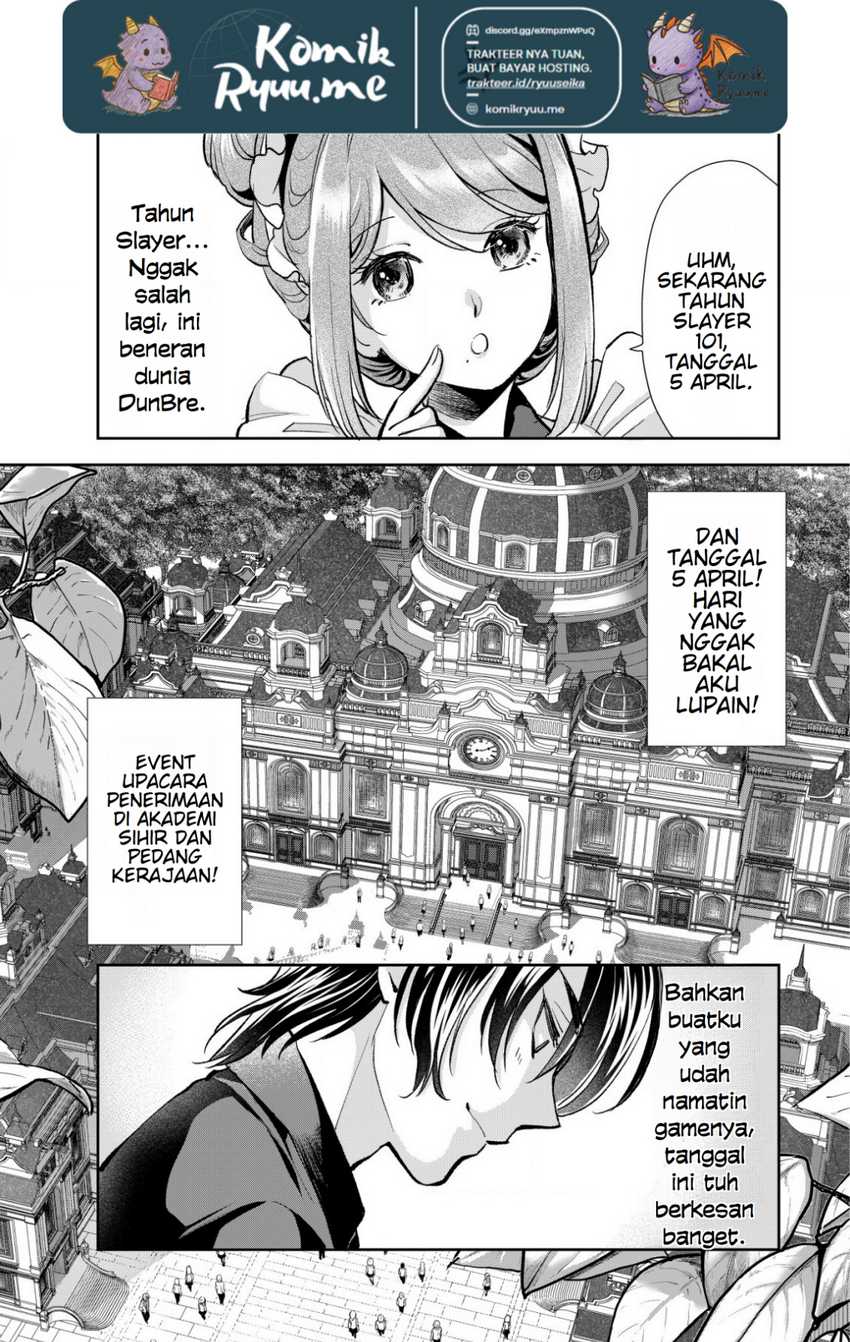 Akugyaku Hadou no Brave Soul chapter 2