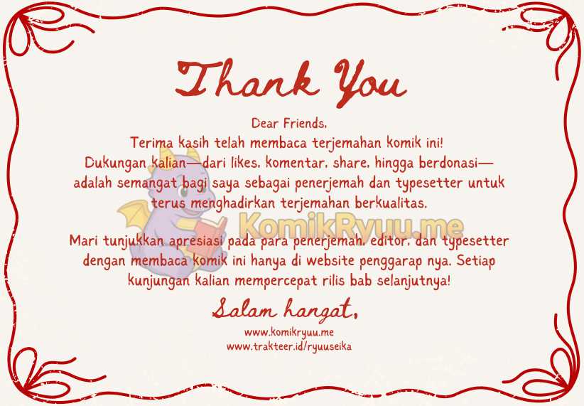 Akugyaku Hadou no Brave Soul Chapter 02.2 Bahasa Indonesia