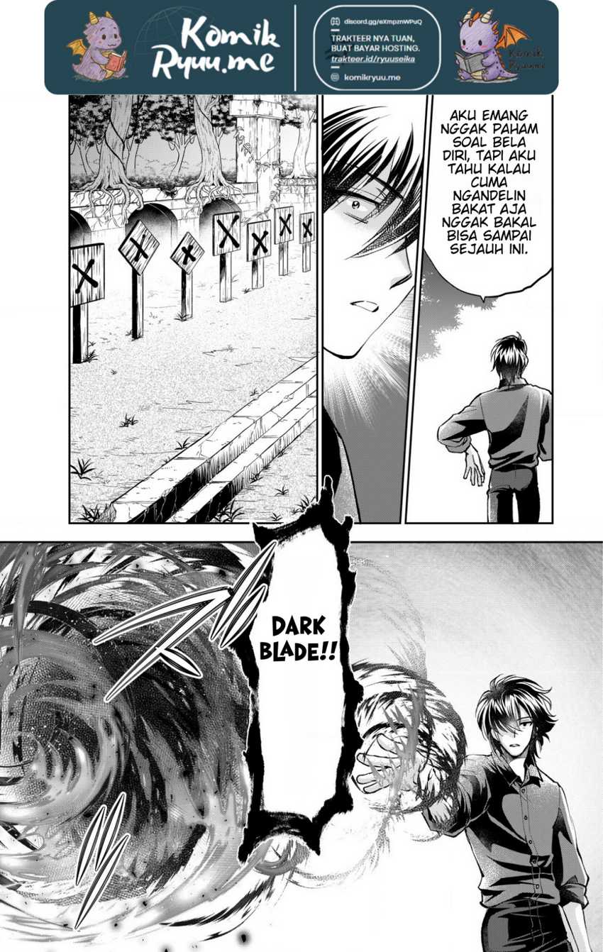 Akugyaku Hadou no Brave Soul Chapter 02.2 Bahasa Indonesia