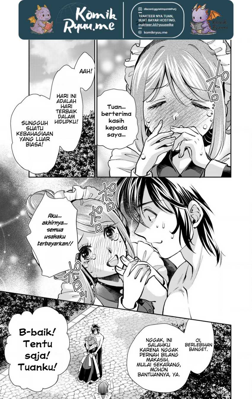 Akugyaku Hadou no Brave Soul Chapter 02.2 Bahasa Indonesia