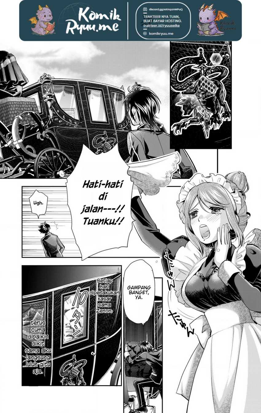 Akugyaku Hadou no Brave Soul Chapter 02.2 Bahasa Indonesia