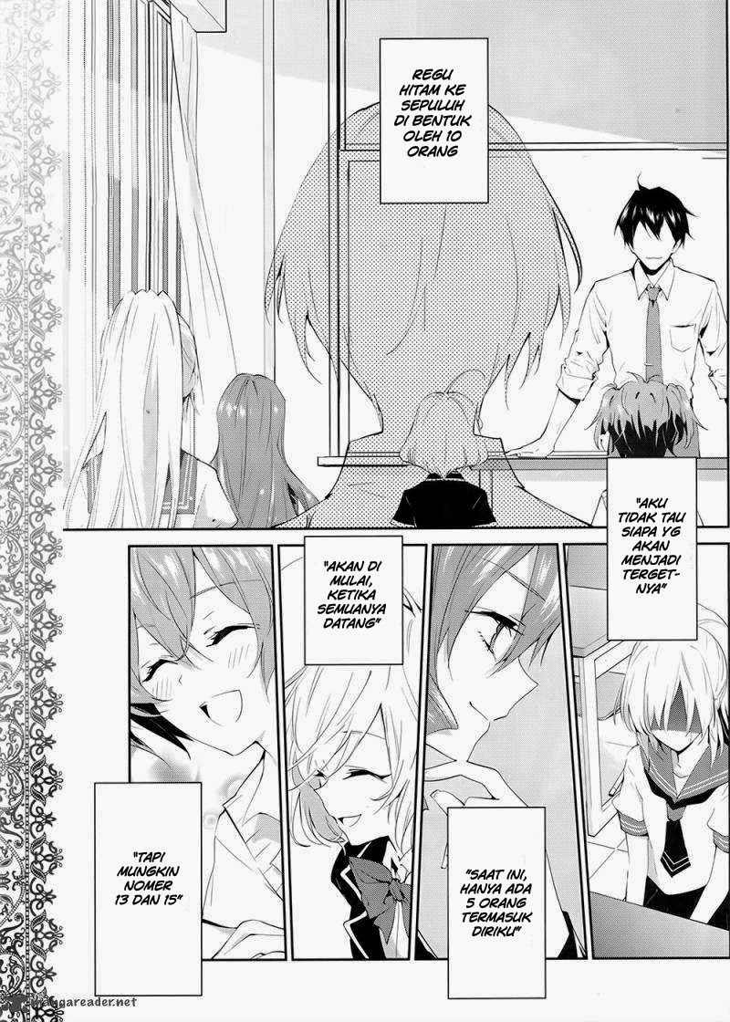 Akuma no Riddle chapter 2