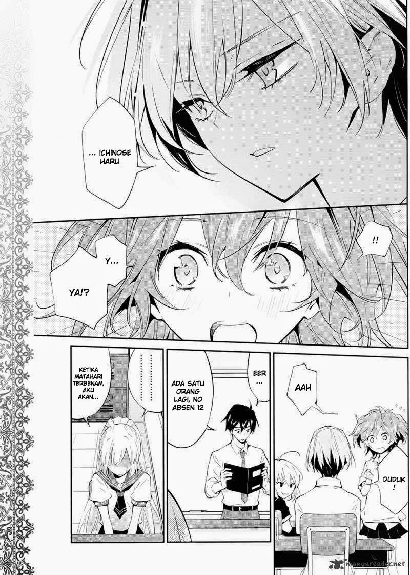 Akuma no Riddle chapter 2