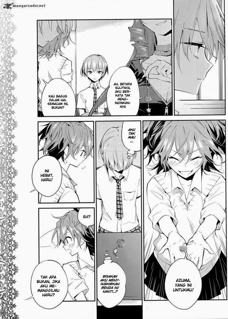 Akuma no Riddle chapter 2