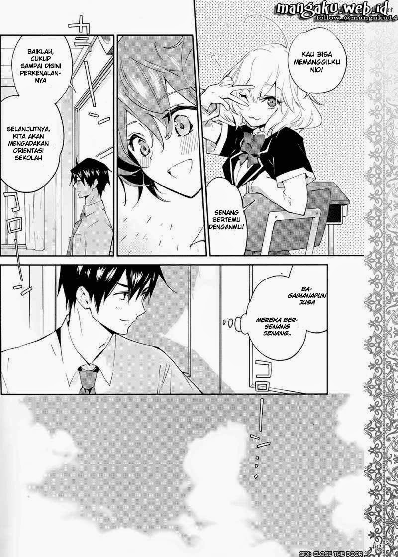 Akuma no Riddle chapter 2