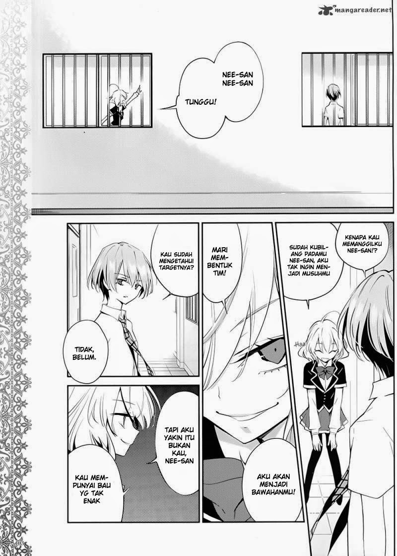 Akuma no Riddle chapter 2