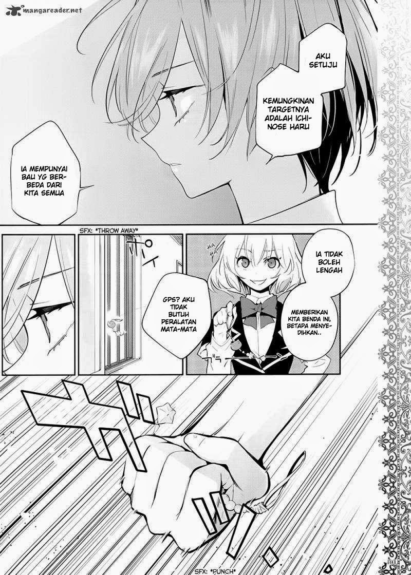 Akuma no Riddle chapter 2