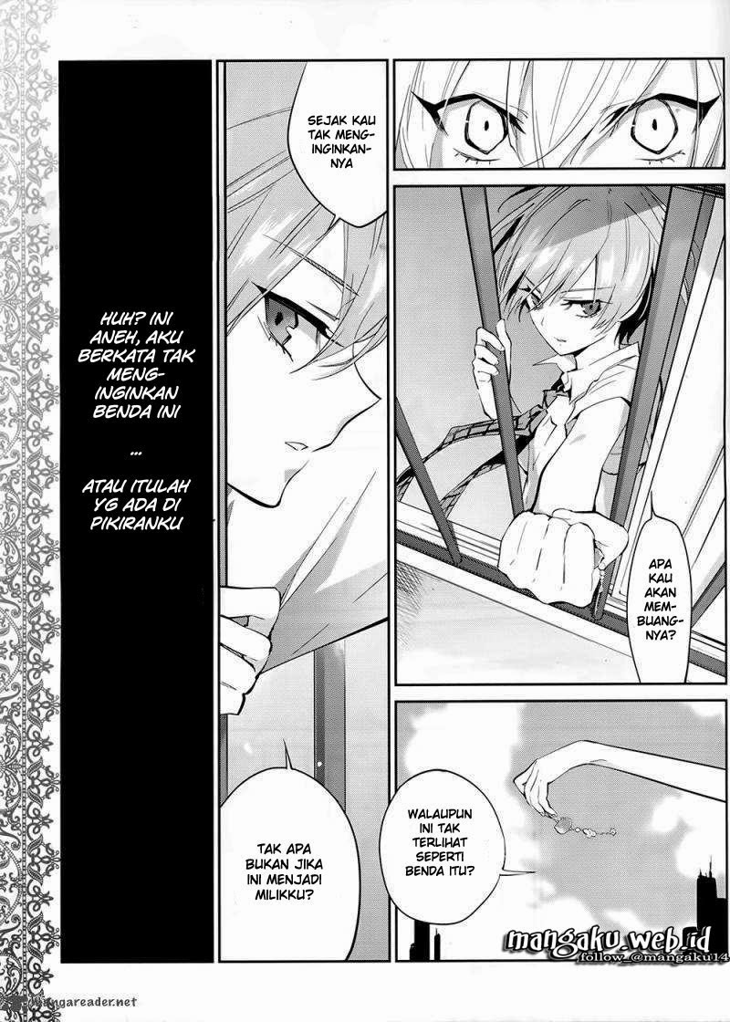 Akuma no Riddle chapter 2