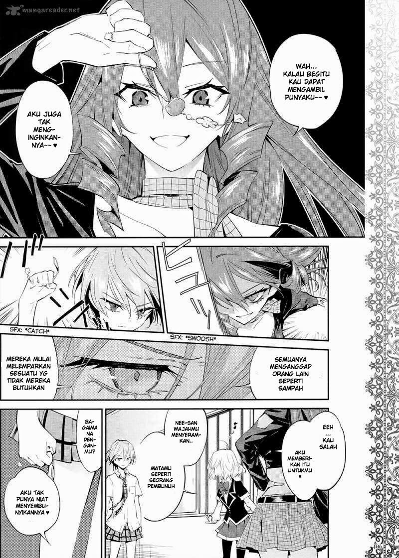Akuma no Riddle chapter 2