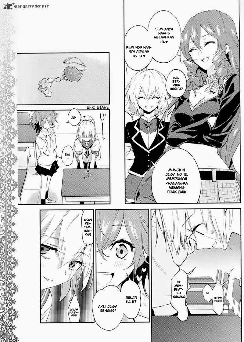 Akuma no Riddle chapter 2
