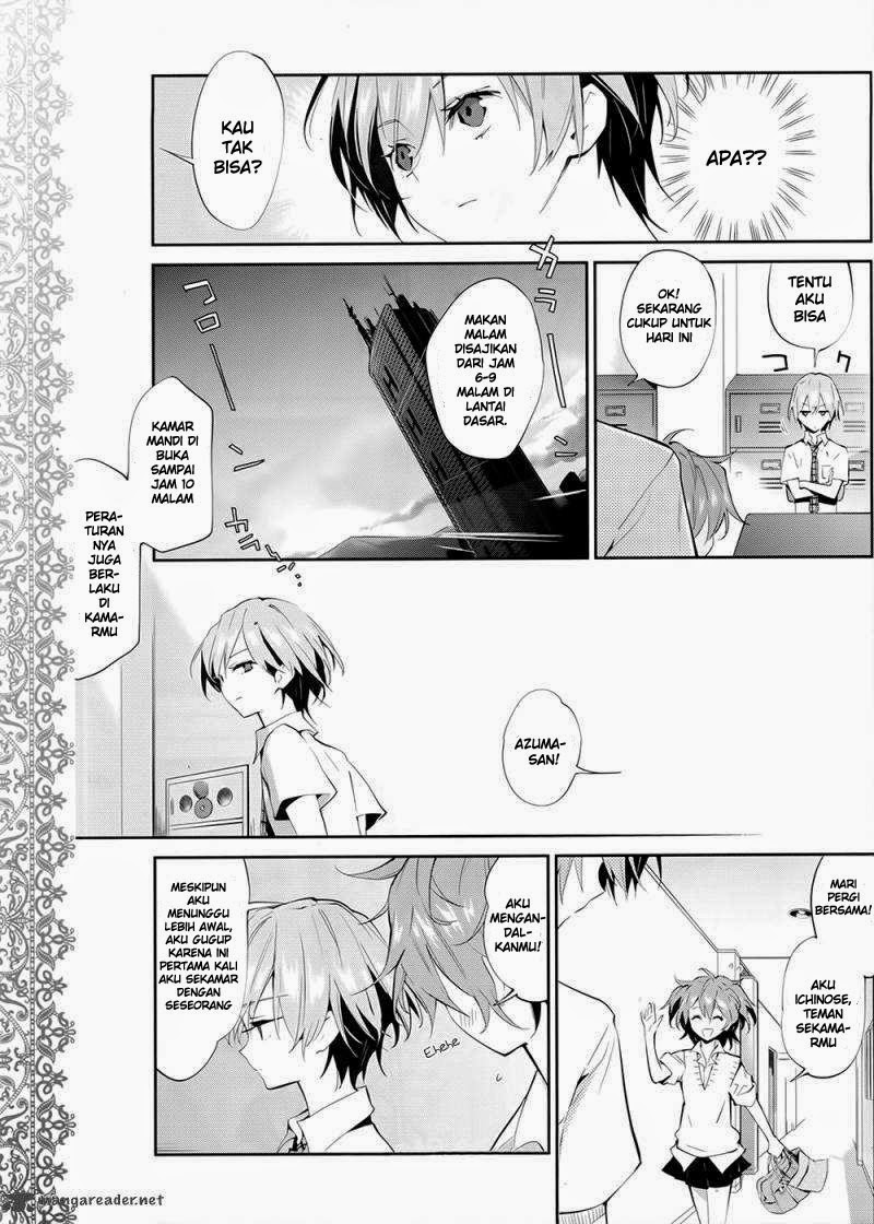 Akuma no Riddle chapter 2