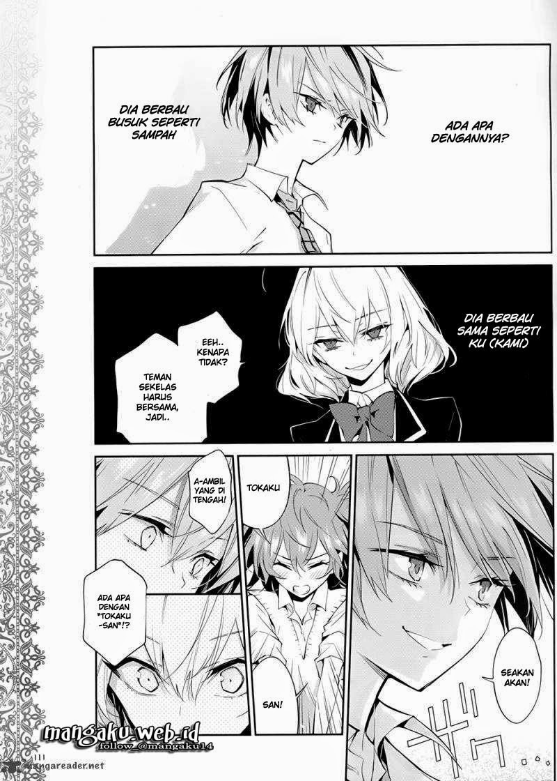 Akuma no Riddle chapter 2
