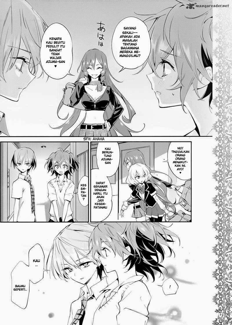 Akuma no Riddle chapter 2