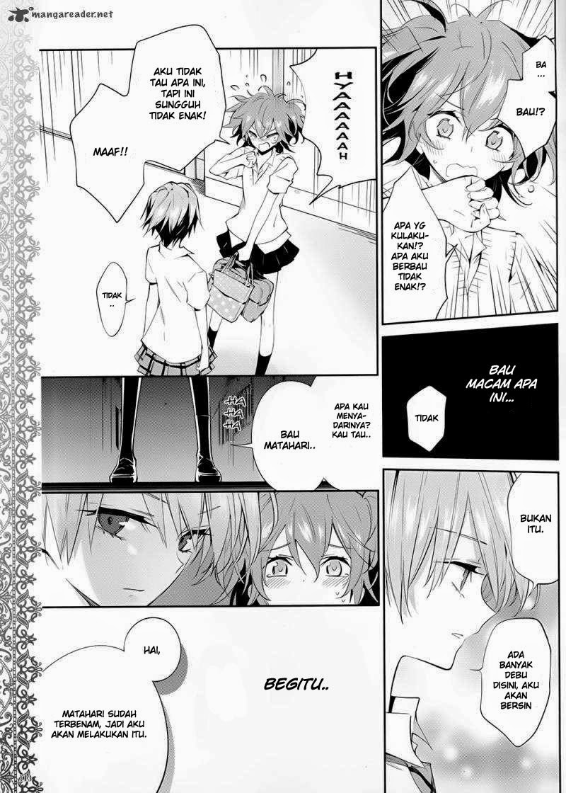 Akuma no Riddle chapter 2