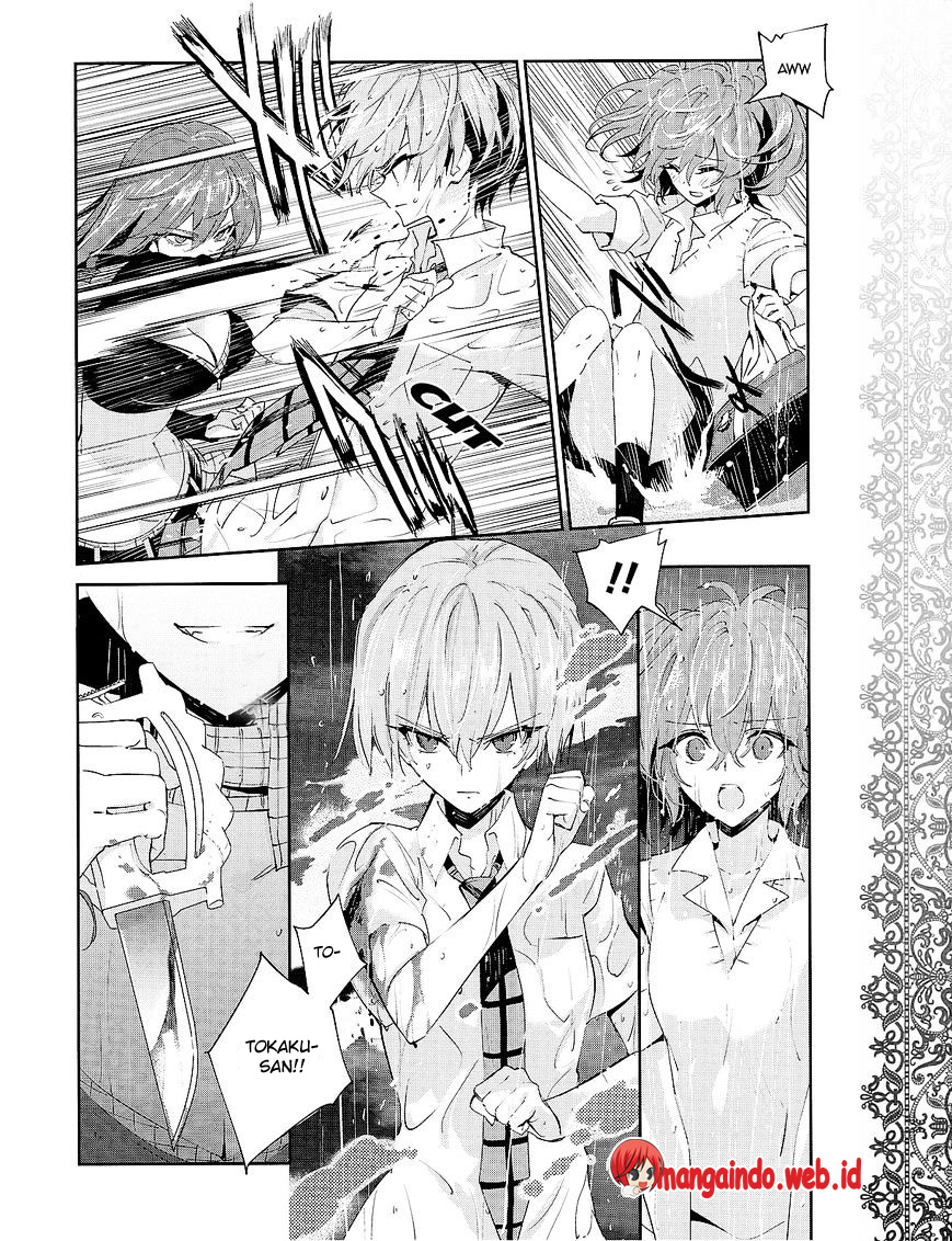 Akuma no Riddle Chapter 30