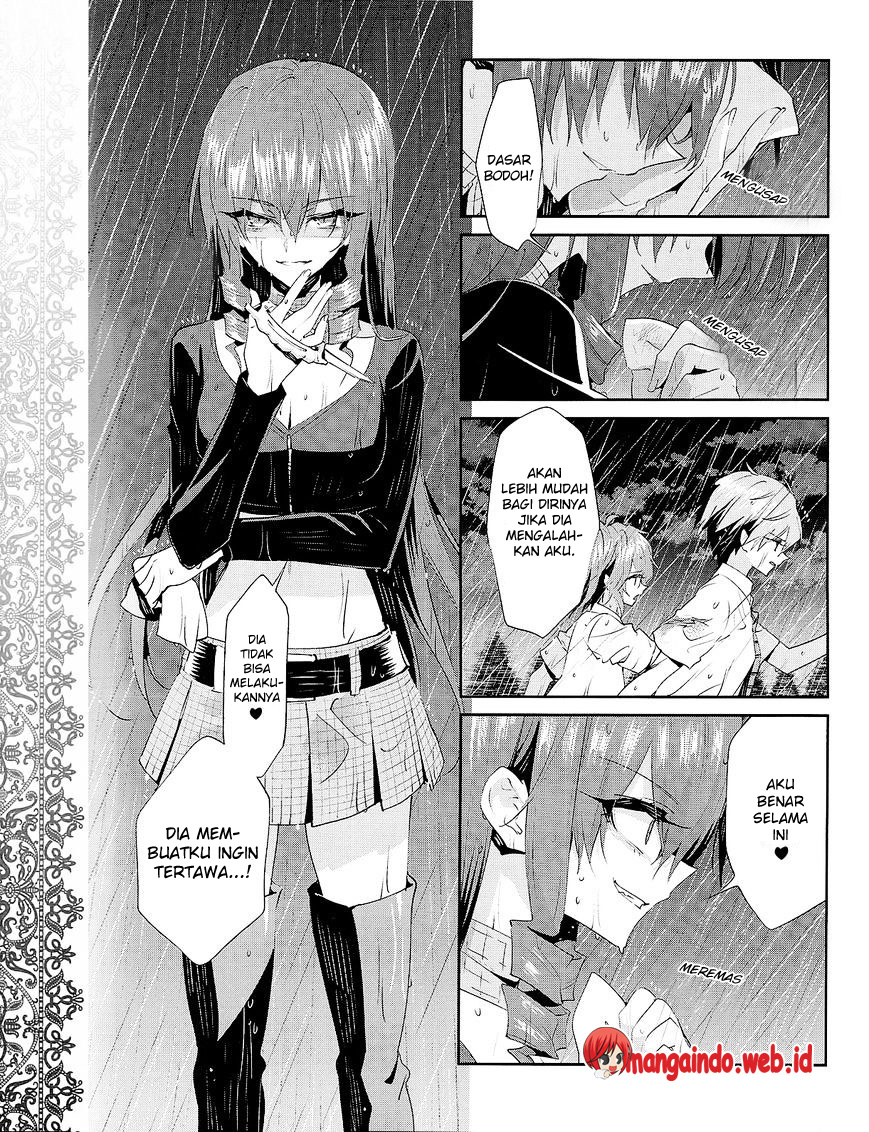 Akuma no Riddle Chapter 30