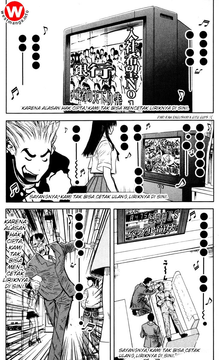 Akumetsu chapter 22
