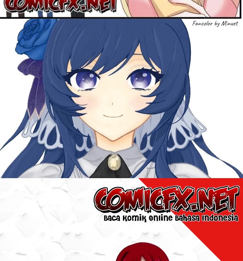 Akuyaku Reijou Route ga Nai Nante, Dare ga Itta no? chapter 3
