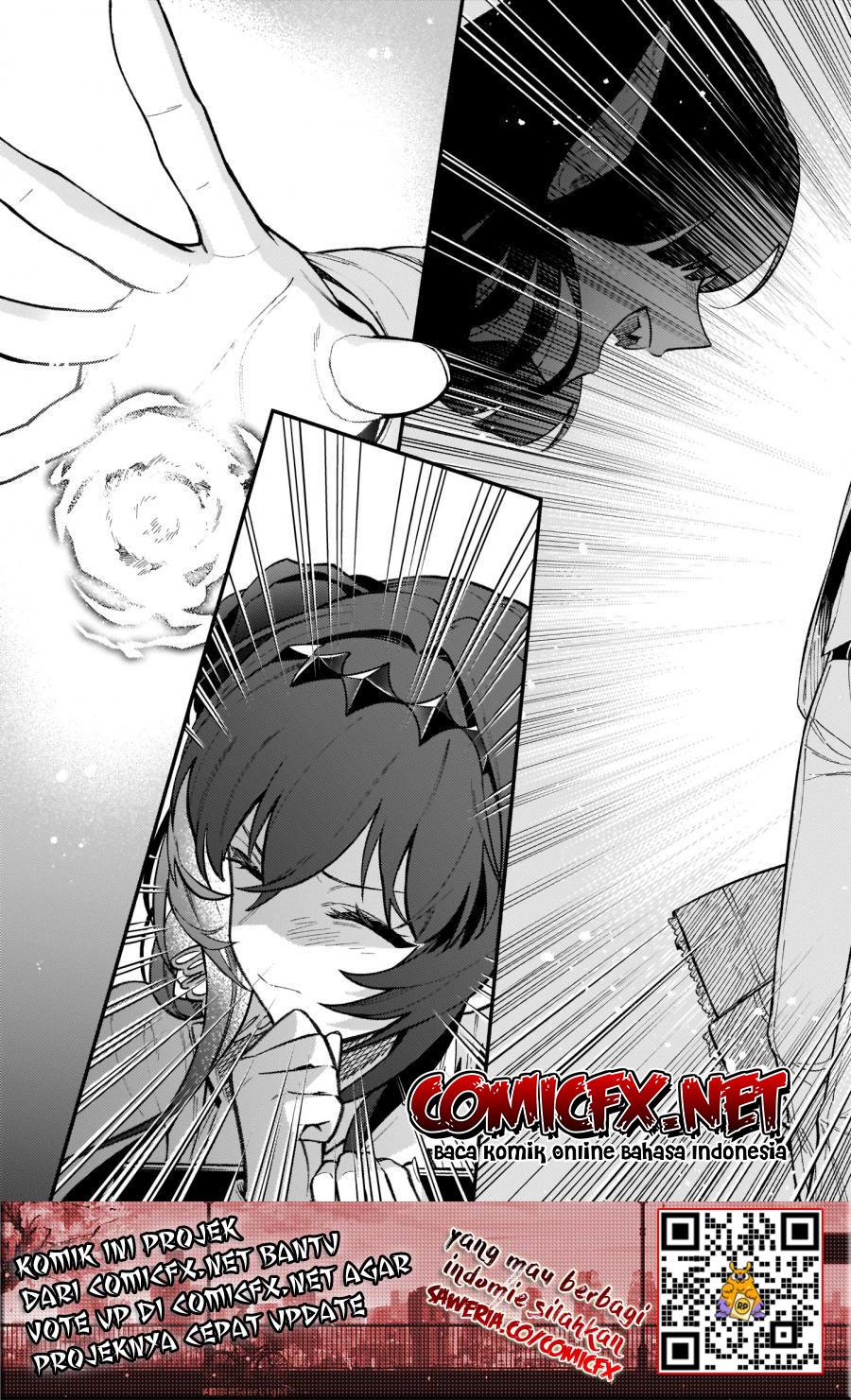 Akuyaku Reijou Route ga Nai Nante, Dare ga Itta no? chapter 7