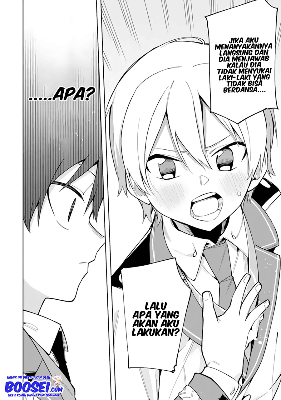 Akuyaku Reijou no Shitsuji-sama Hametsu Flag wa Ore ga Tsubusasete itadakimasu chapter 10