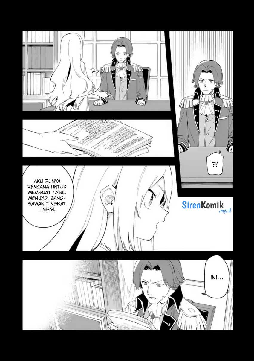 Akuyaku Reijou no Shitsuji-sama Hametsu Flag wa Ore ga Tsubusasete itadakimasu chapter 34