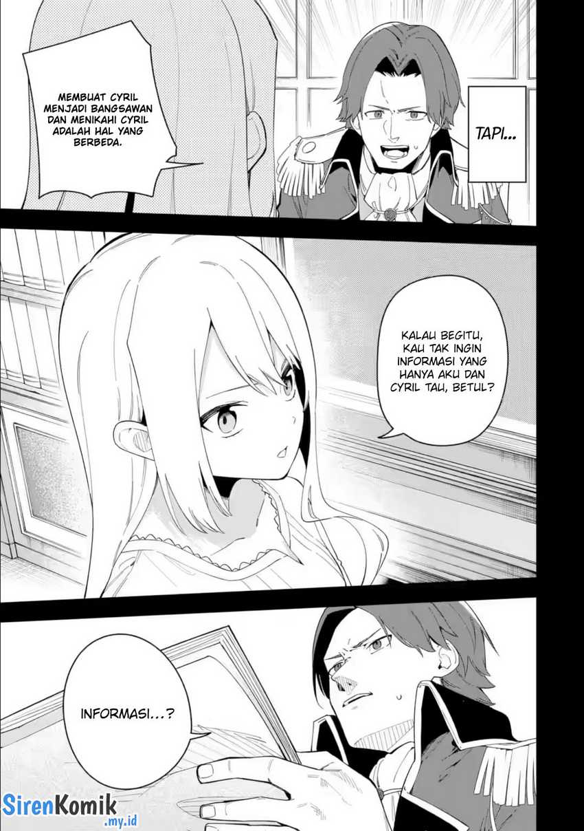 Akuyaku Reijou no Shitsuji-sama Hametsu Flag wa Ore ga Tsubusasete itadakimasu chapter 34