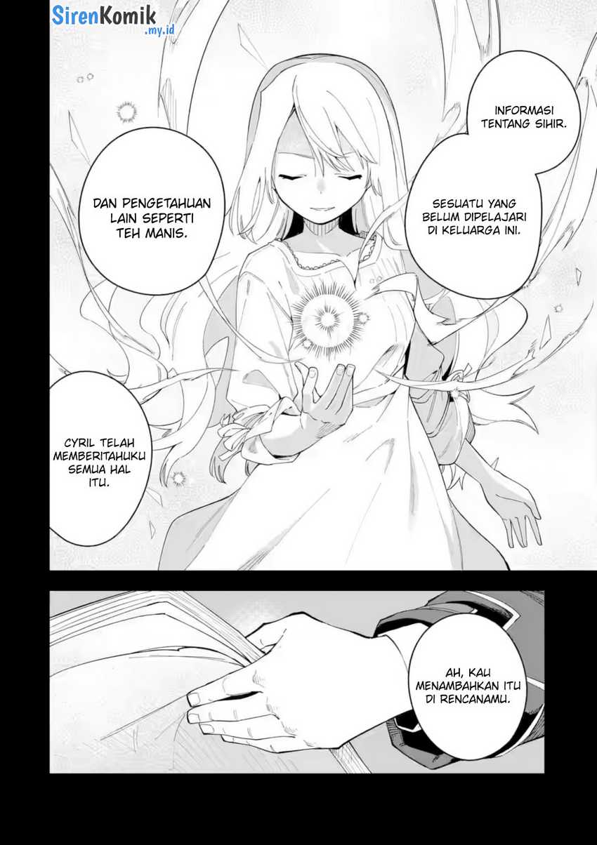 Akuyaku Reijou no Shitsuji-sama Hametsu Flag wa Ore ga Tsubusasete itadakimasu chapter 34