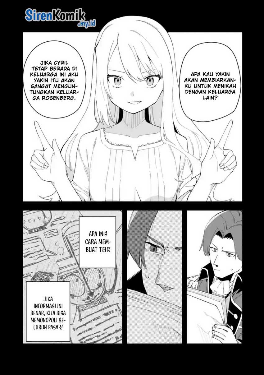 Akuyaku Reijou no Shitsuji-sama Hametsu Flag wa Ore ga Tsubusasete itadakimasu chapter 34