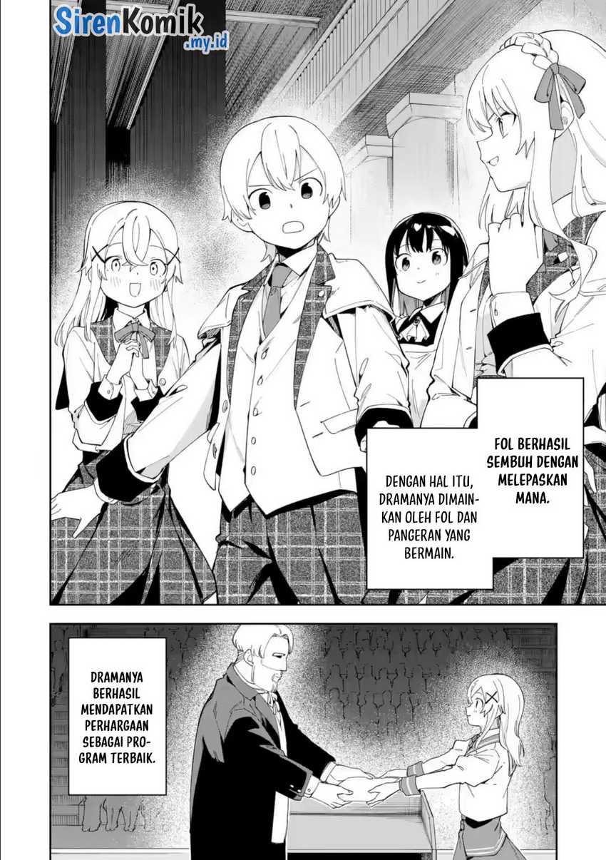 Akuyaku Reijou no Shitsuji-sama Hametsu Flag wa Ore ga Tsubusasete itadakimasu chapter 34