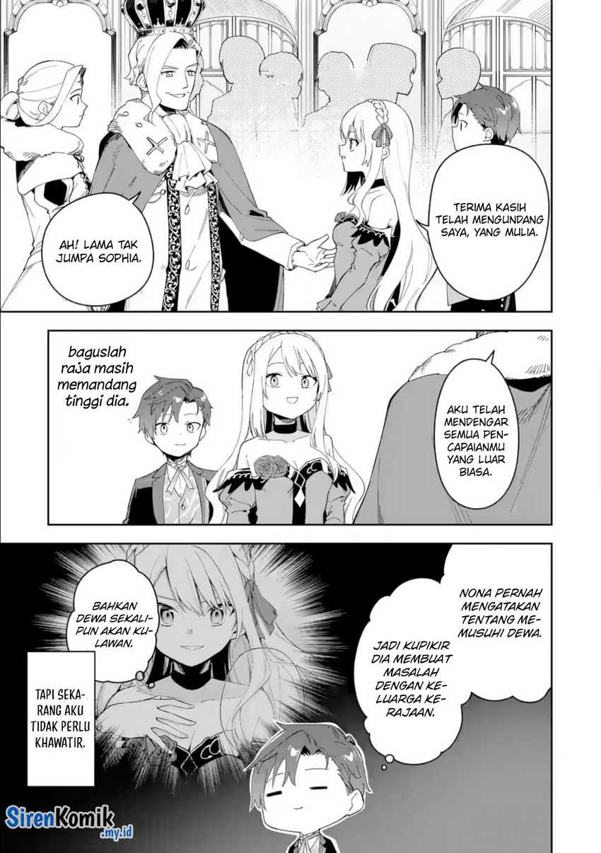 Akuyaku Reijou no Shitsuji-sama Hametsu Flag wa Ore ga Tsubusasete itadakimasu chapter 34