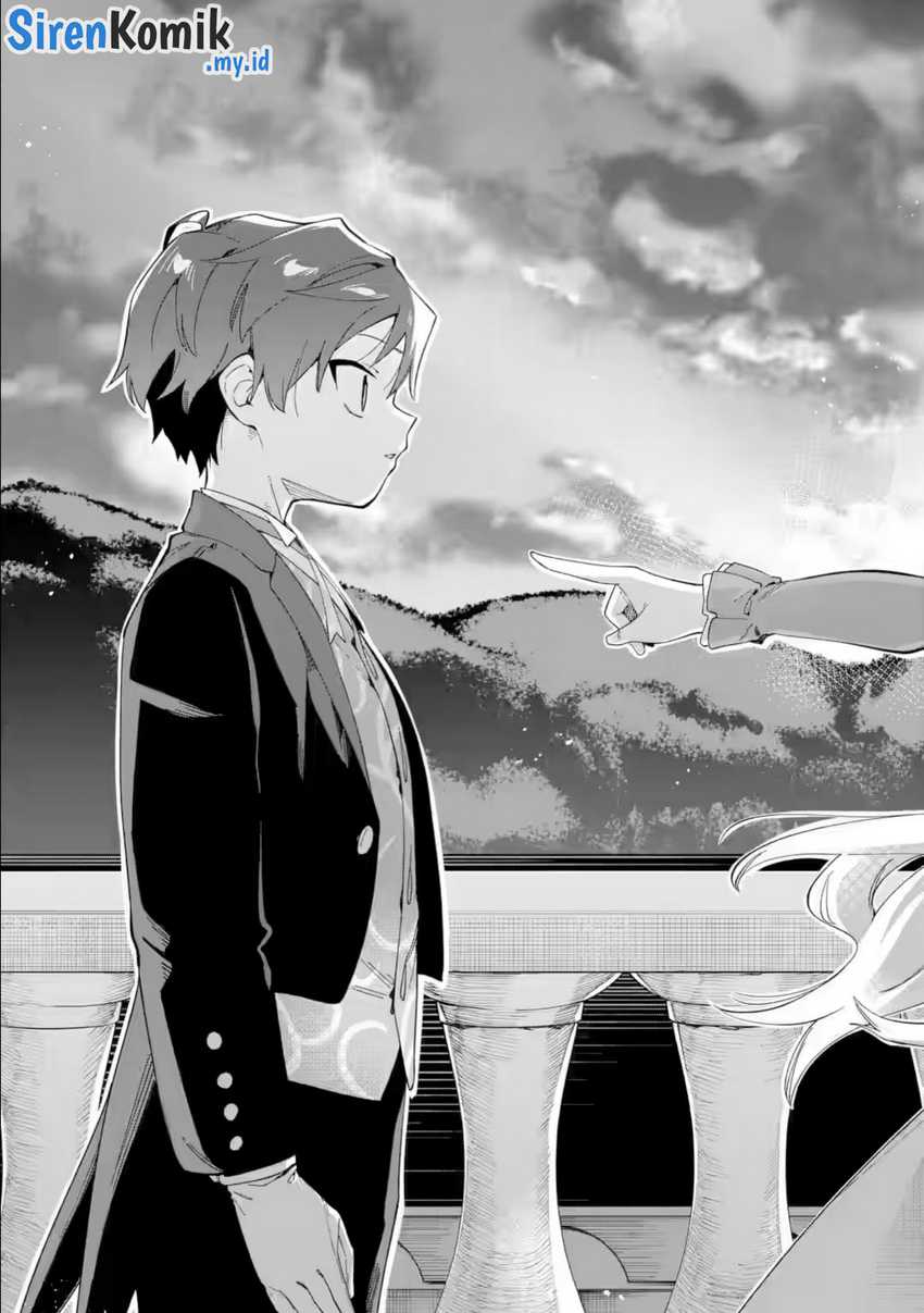 Akuyaku Reijou no Shitsuji-sama Hametsu Flag wa Ore ga Tsubusasete itadakimasu chapter 34
