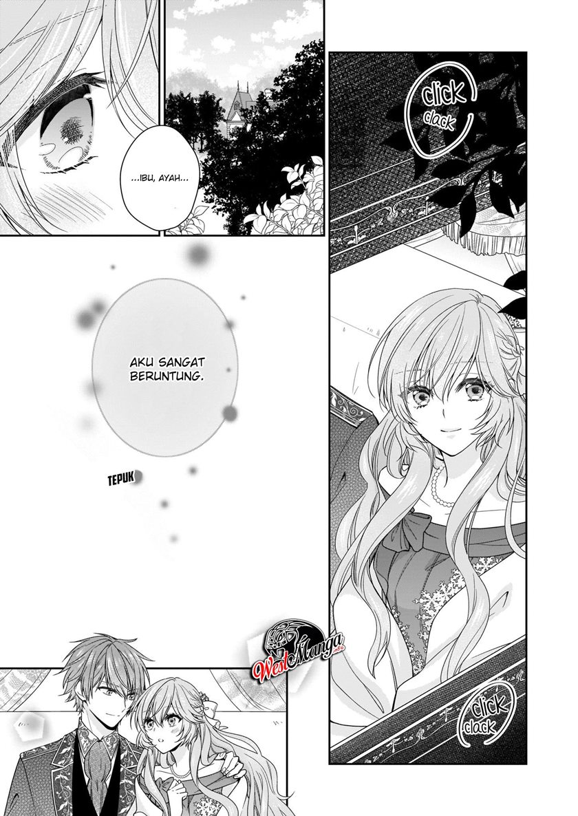 Akuyaku Reijou wa Ringoku no Outaishi ni Dekiai Sareru chapter 12