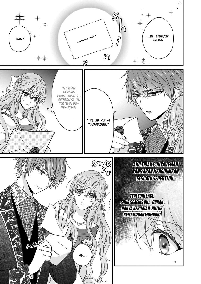 Akuyaku Reijou wa Ringoku no Outaishi ni Dekiai Sareru chapter 12